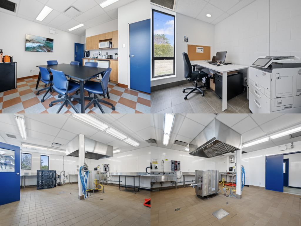 ESPACE industriel  VENDRE