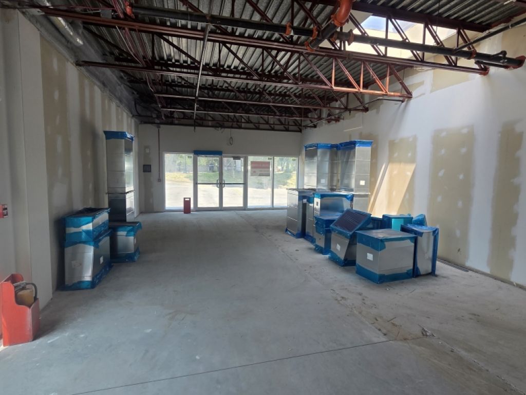 Local commercial � louer � Beauport � Place Nuvo, 1875, avenue d�Estimauville, local 18