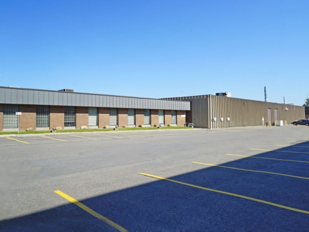 Large Industrial Space for Lease