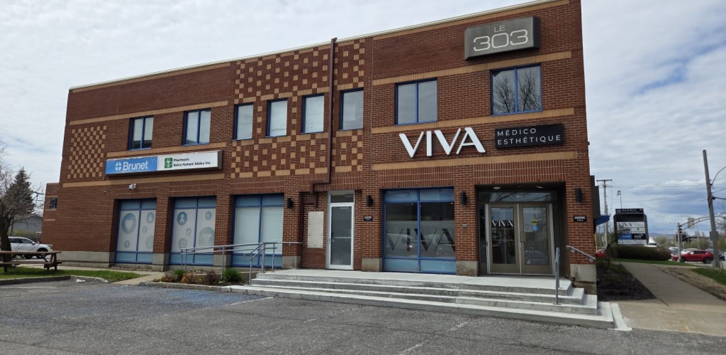 Local commercial &agrave; louer &agrave; Vanier � 303, boulevard Pierre-Bertrand, local 102B - For Rent