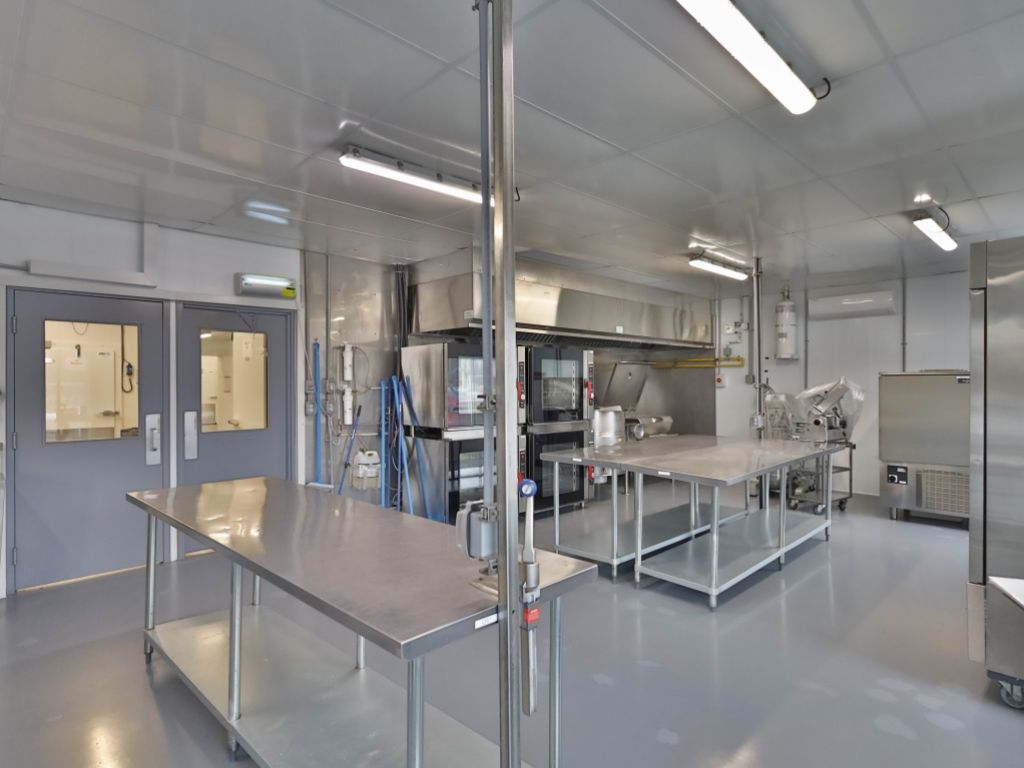 HACCP Food processing plant in the Eastern Townships