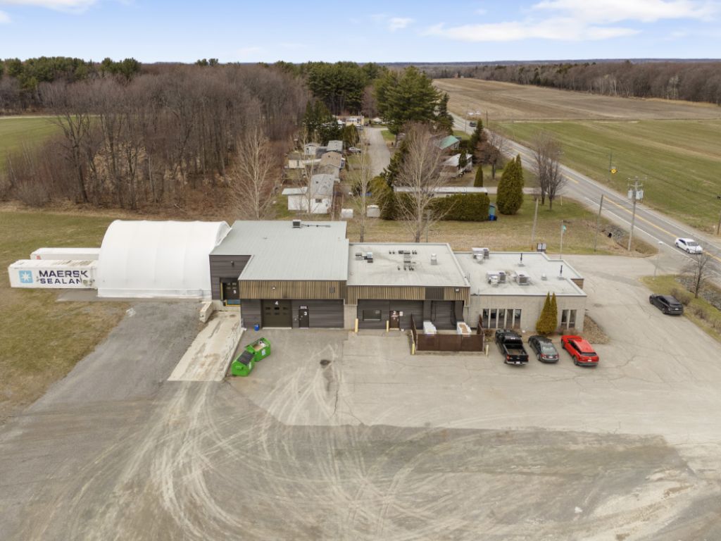 ESPACE industriel  VENDRE