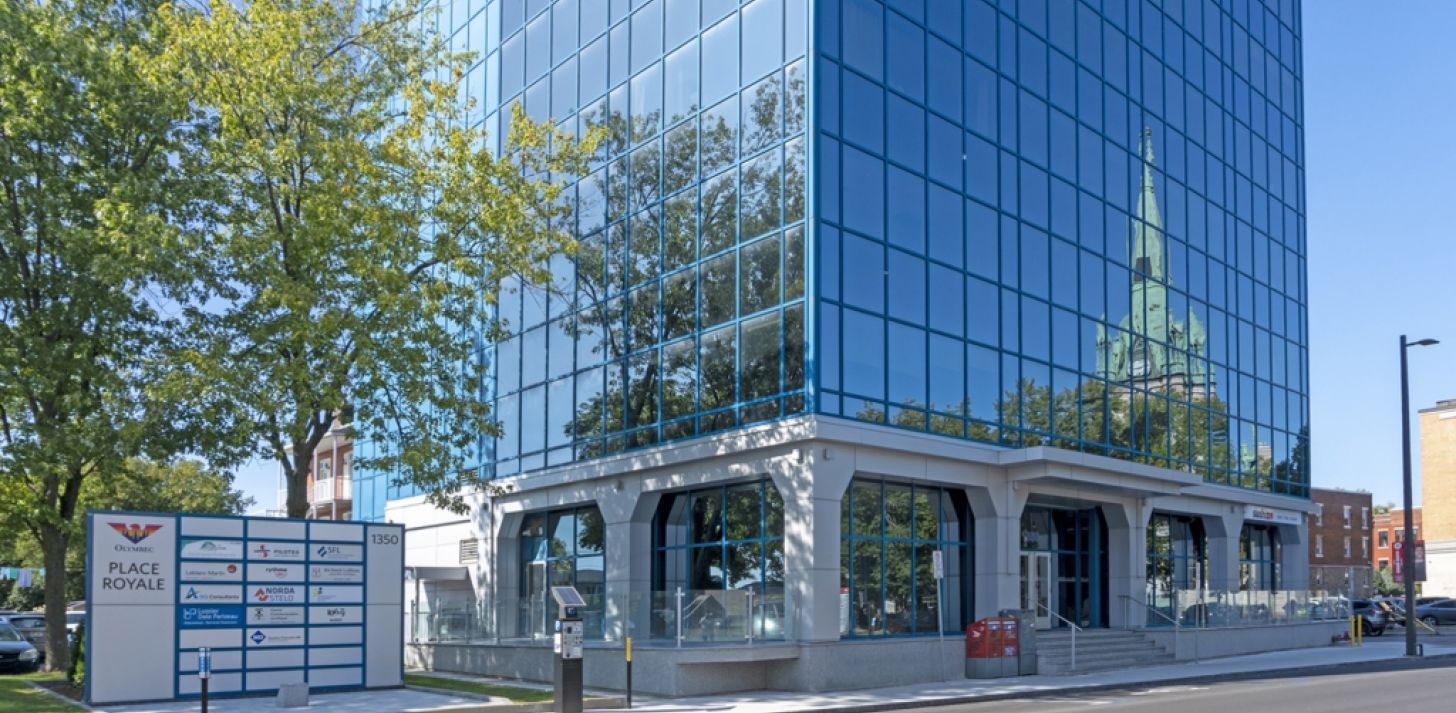 Place Royale - Prestigious commercial space for lease - For Rent