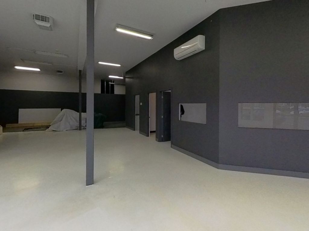 Local commercial  louer | 1445, boulevard Central, Qubec