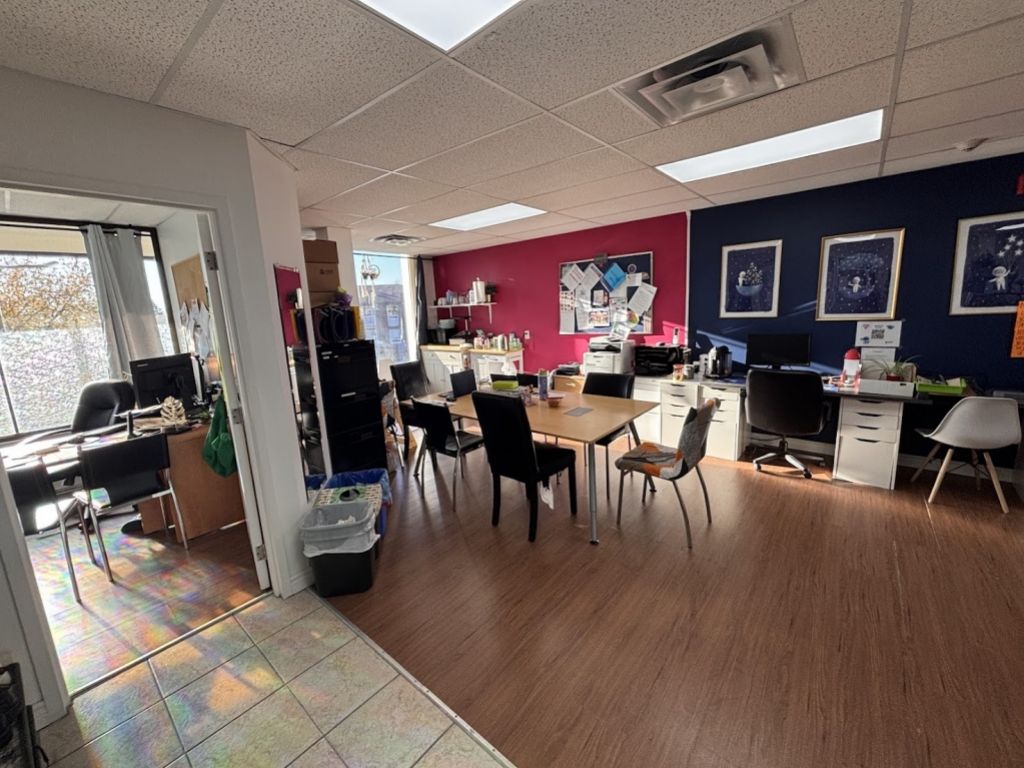 BUREAUX � LOUER - CHARLESBOURG