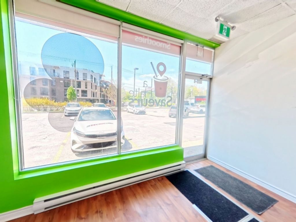 Local commercial � louer � L�Ancienne-Lorette � 1675, rue Notre-Dame, local H