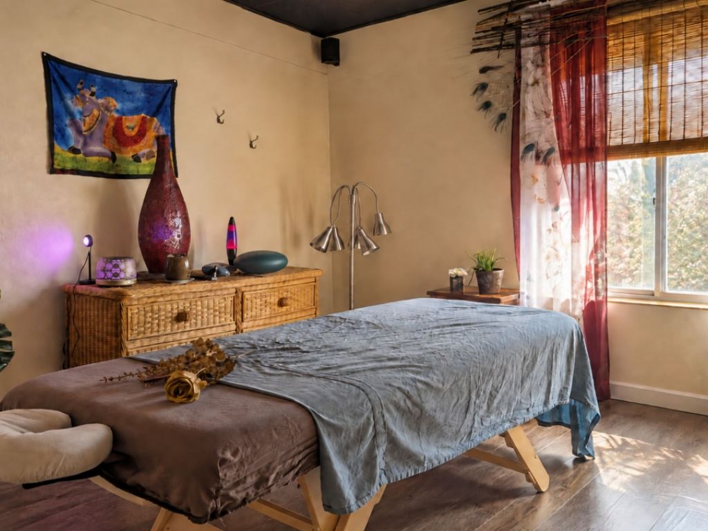 Commercial/Therapy spaces for rent at Rosemon in the heart of Plaza St. Hubert 