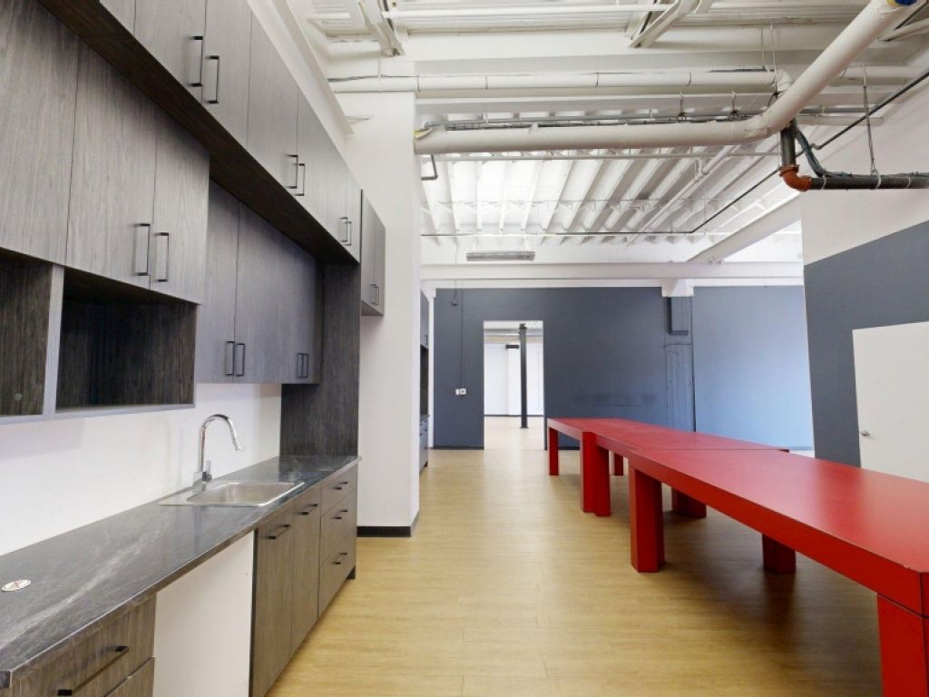 Large, bright office space for rent in Saint Henri