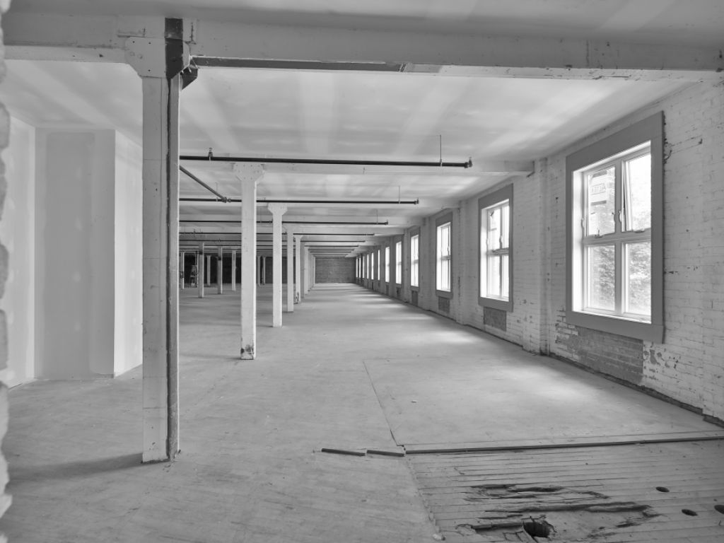 L’ancienne usine de pâtes CATELLI. Plus que quelques unités de disponibles ! 