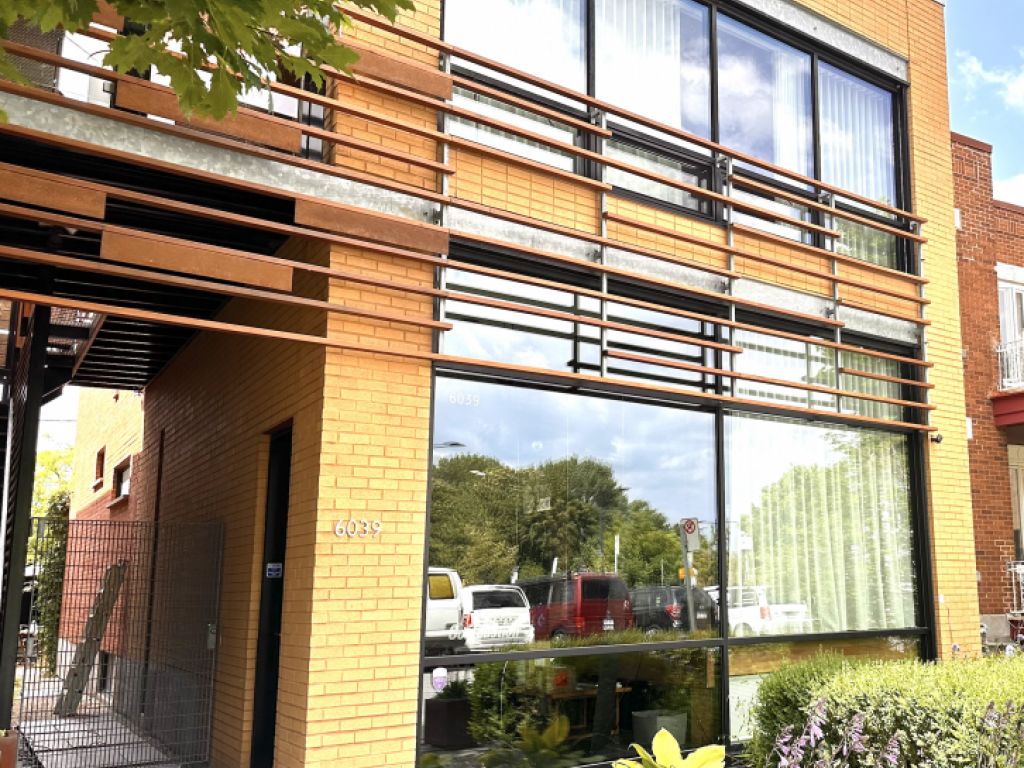 Bureau � louer 6039 Boul. Lasalle Verdun, Montr�al