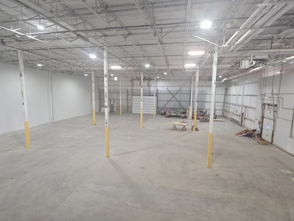 ENTREPT - PARC INDUSTRIEL - ST-AUGUSTIN-DE-DESMAURES