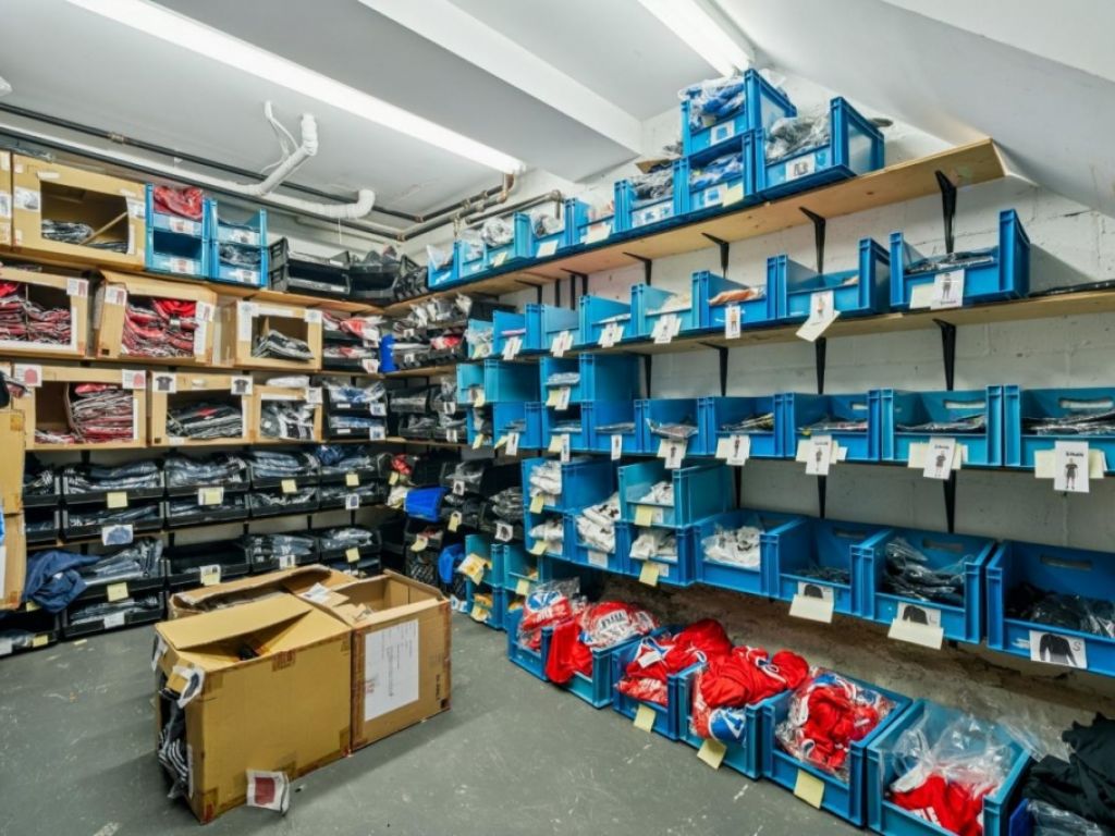 Condo commercial 3500 pc sur 2 �tages Villeray