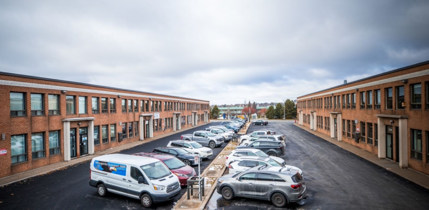 Industrial Space for Lease � LaSalle, Montreal - Available