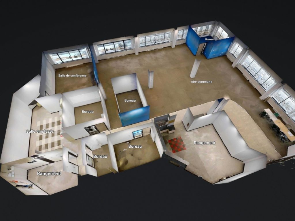 TOUR IBERVILLE IV - STE-FOY