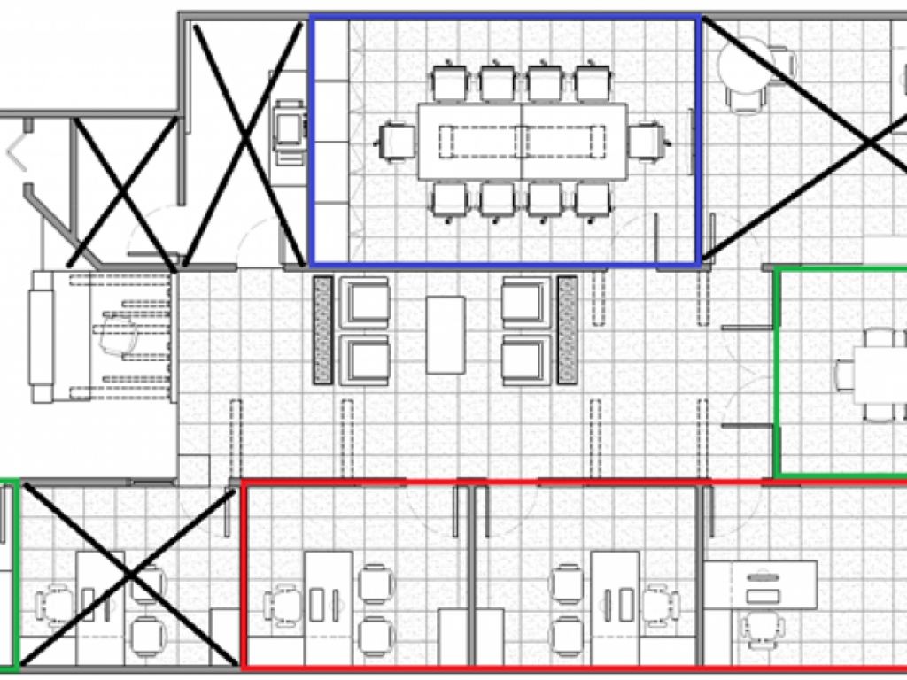 Large double office for rent | Ideal for a professional duo | Boisbriand
