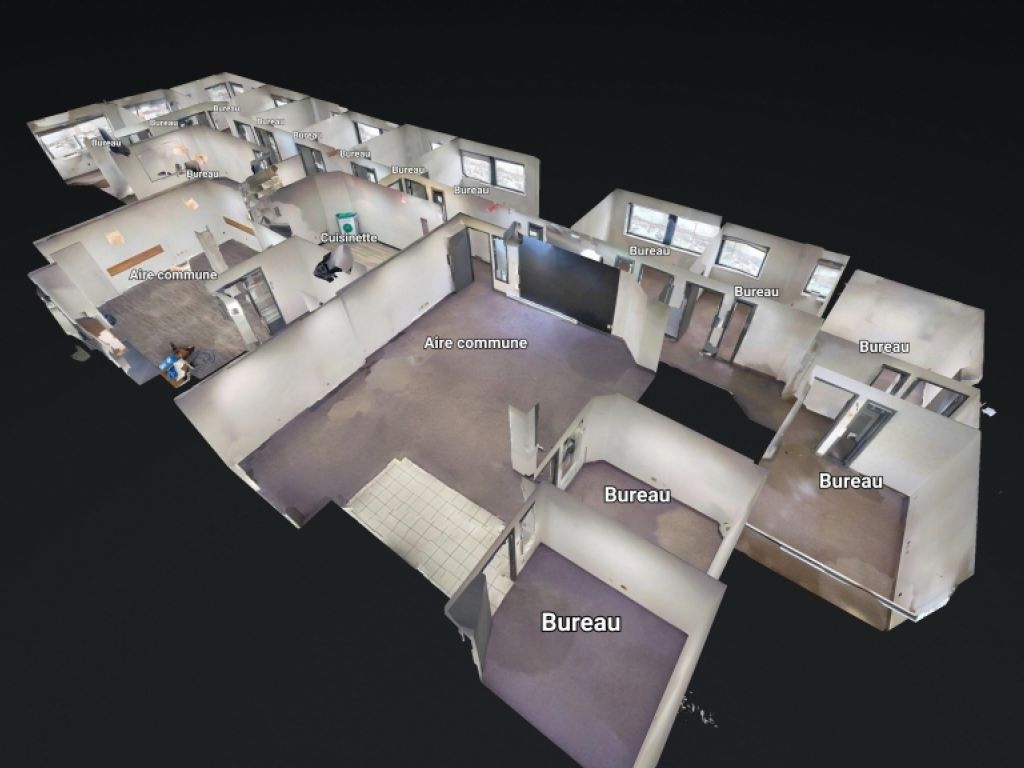 PLAZA LAVAL - STE-FOY - BUREAUX 275-295