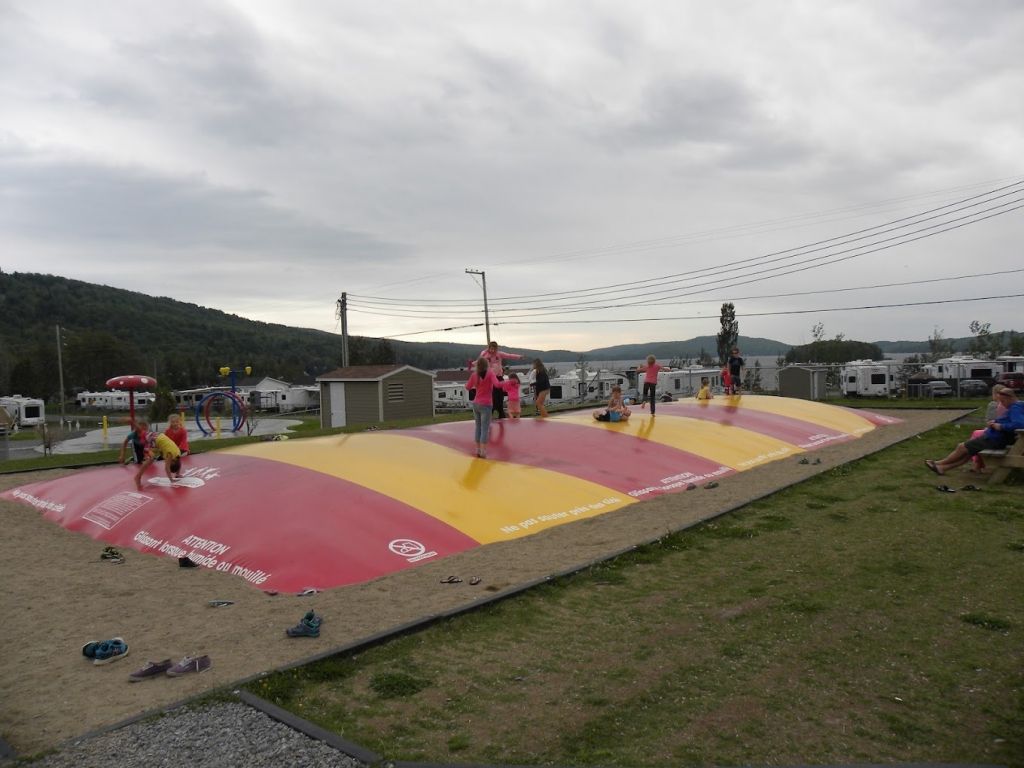 5-Star Camping for Sale in the Heart of Bas-Saint-Laurent