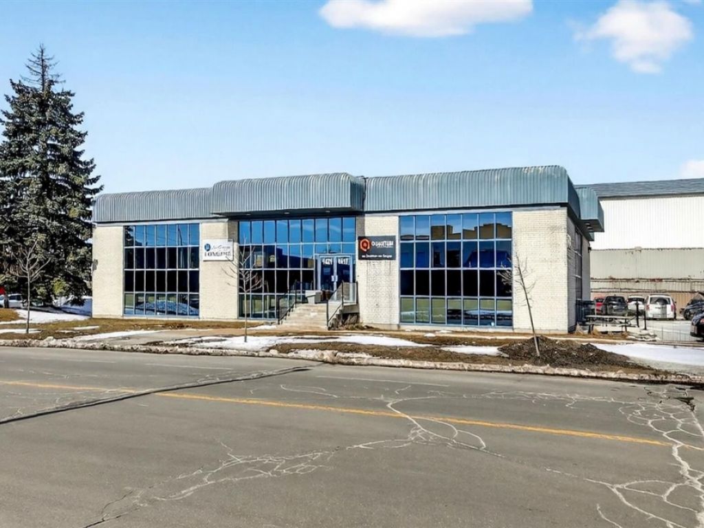 Office Space for Lease in Laval � 1,579 sq. ft. | Chomedey