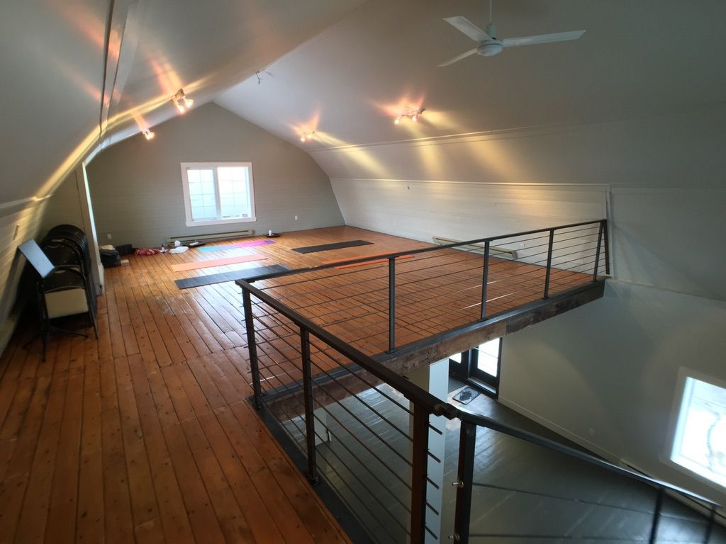 Loft d'artiste ou compagnie de d�tails 