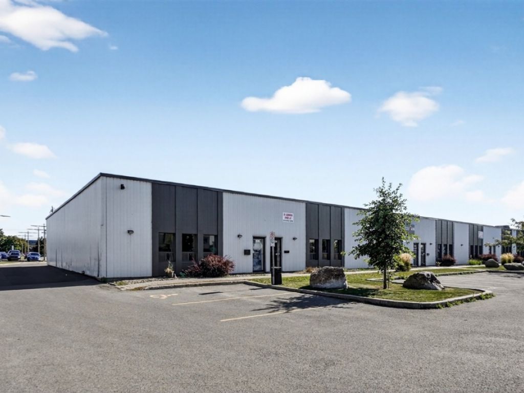 Local industriel � louer