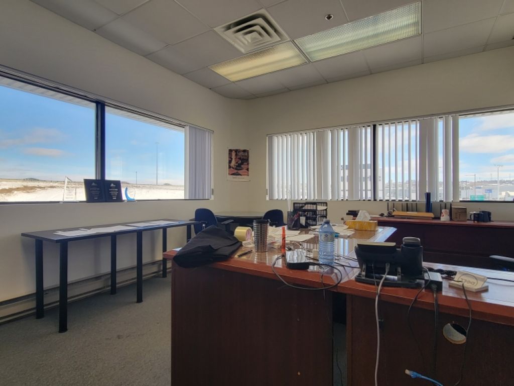 BUREAUX SECTEUR LES SAULES - QUBEC