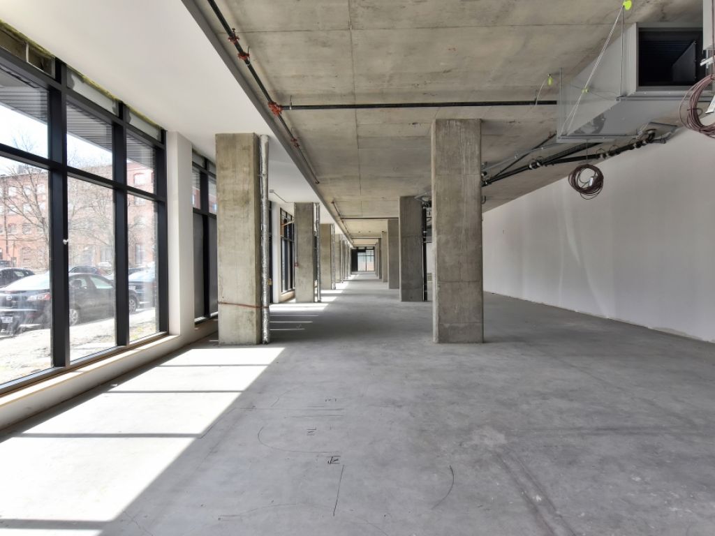 Commercial space for rent in Griffintown