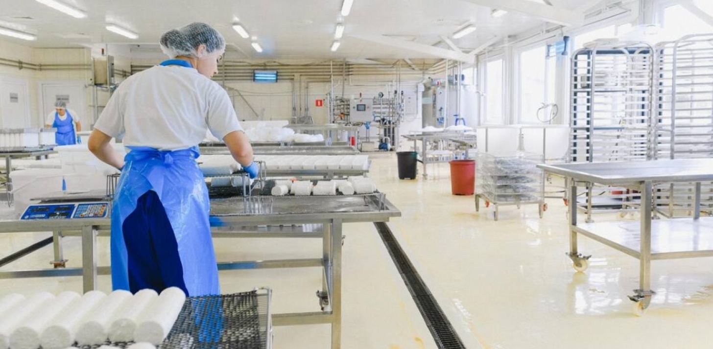 Usine alimentaire HACCP &agrave; louer cl&eacute; en main en Estrie - &Agrave; louer