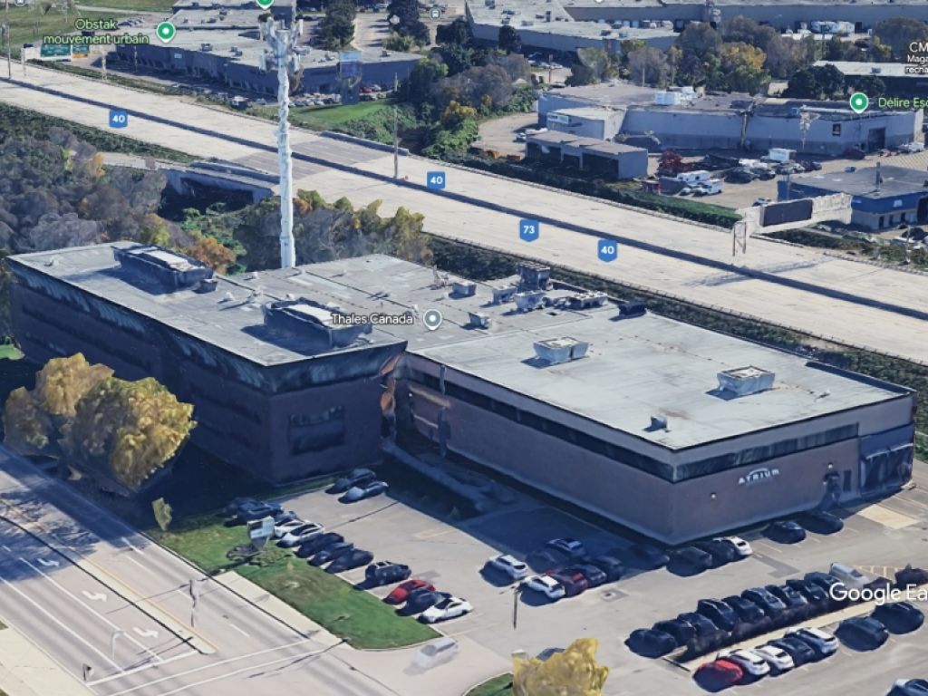 Local industriel / laboratoire  Parc Technologique