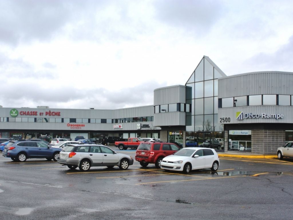 2640 Boulevard Laurier 2e étage Bureau 200 Québec Québec Canada