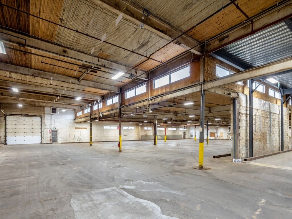 Industrial Space for rent 677 Douville, Granby