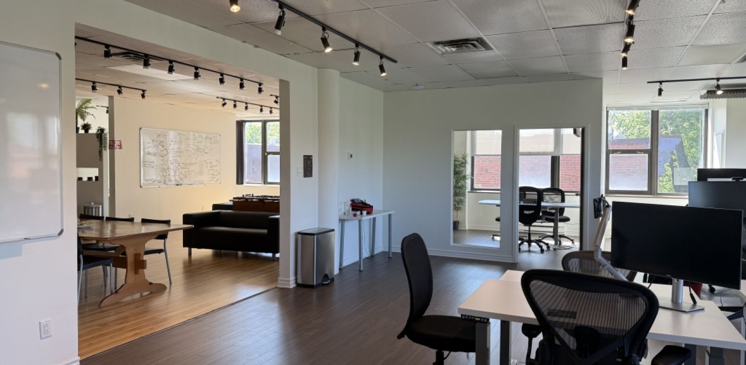 Office space for rent in Plateau-Mont-Royal - For Rent