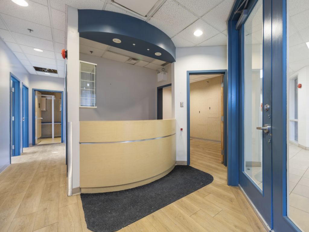 Multipurpose space for rent