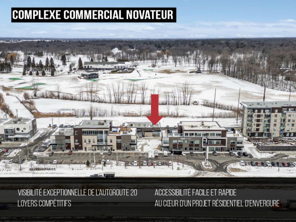 COMMERCIAL SPACE FOR RENT