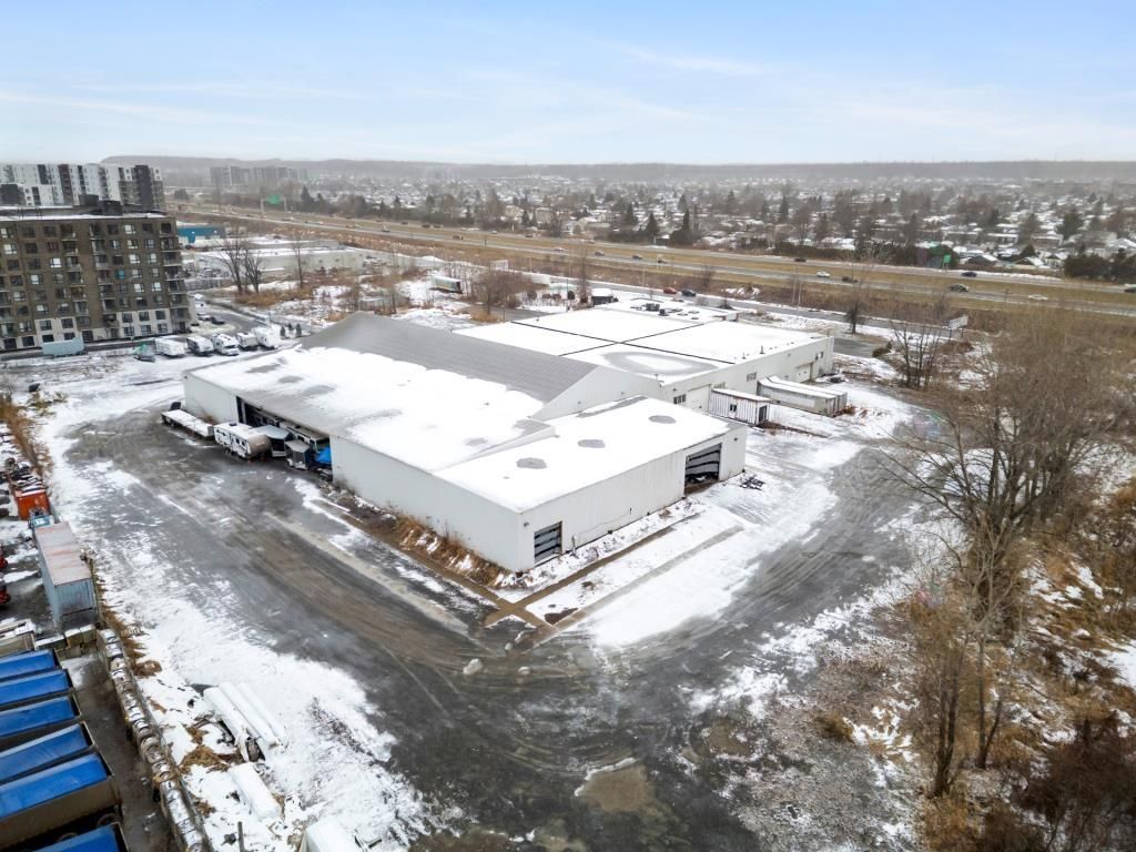 Industrial Building � Mascouche | Multi-Residential Potential