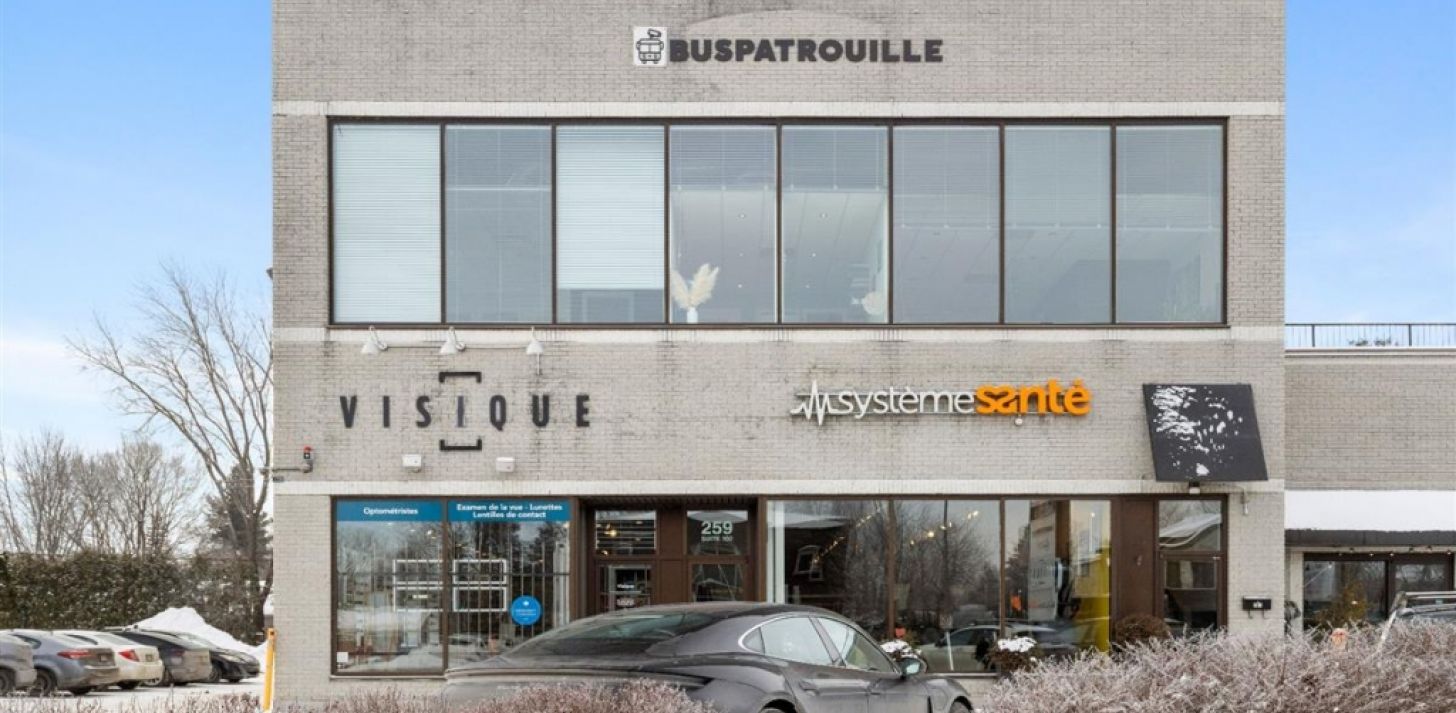 Office Space for Rent � 259 Boul. Labelle, unit 201, Rosem&egrave;re - For Rent