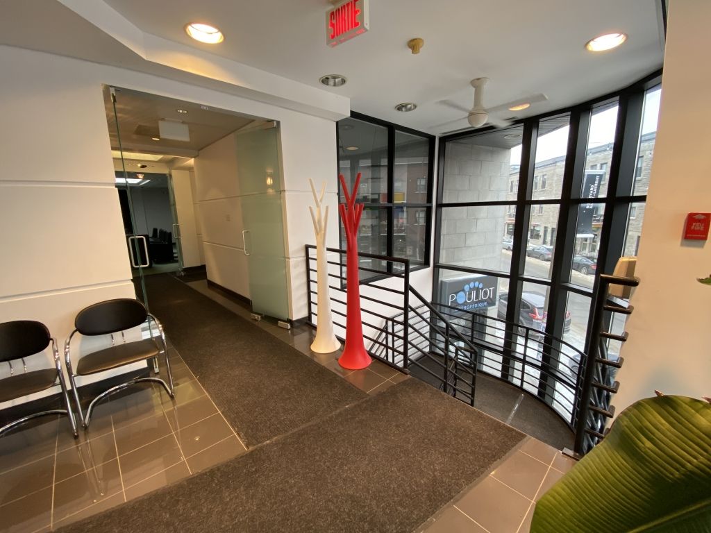 OFFICE SPACE FOR RENT, Mile-End, Montreal