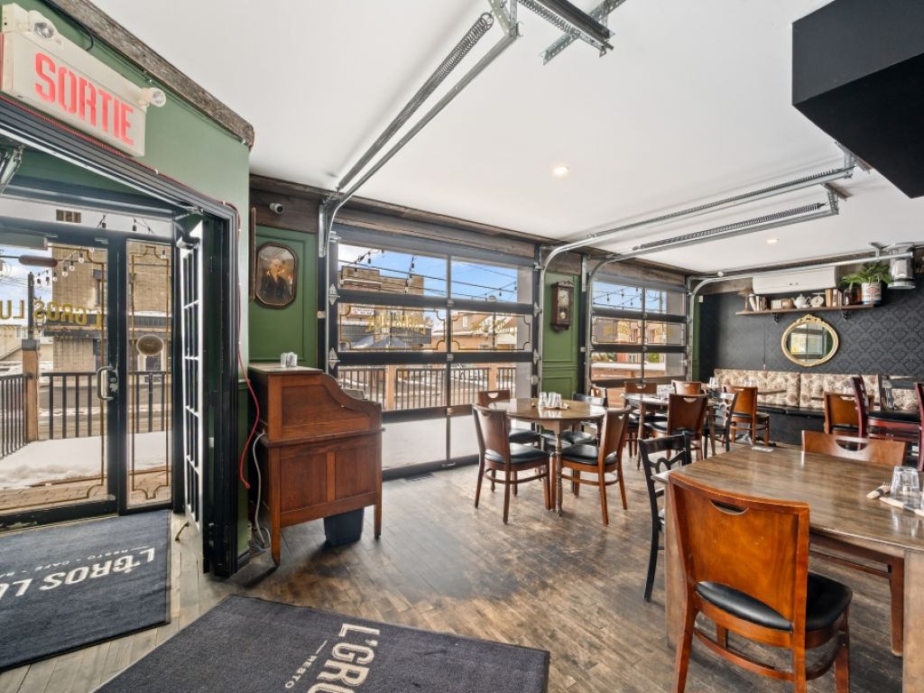 RESTAURANT FOR LEASE