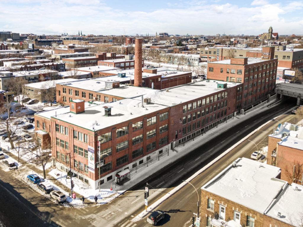 Cadbury Lofts - Workshop and offices to rent