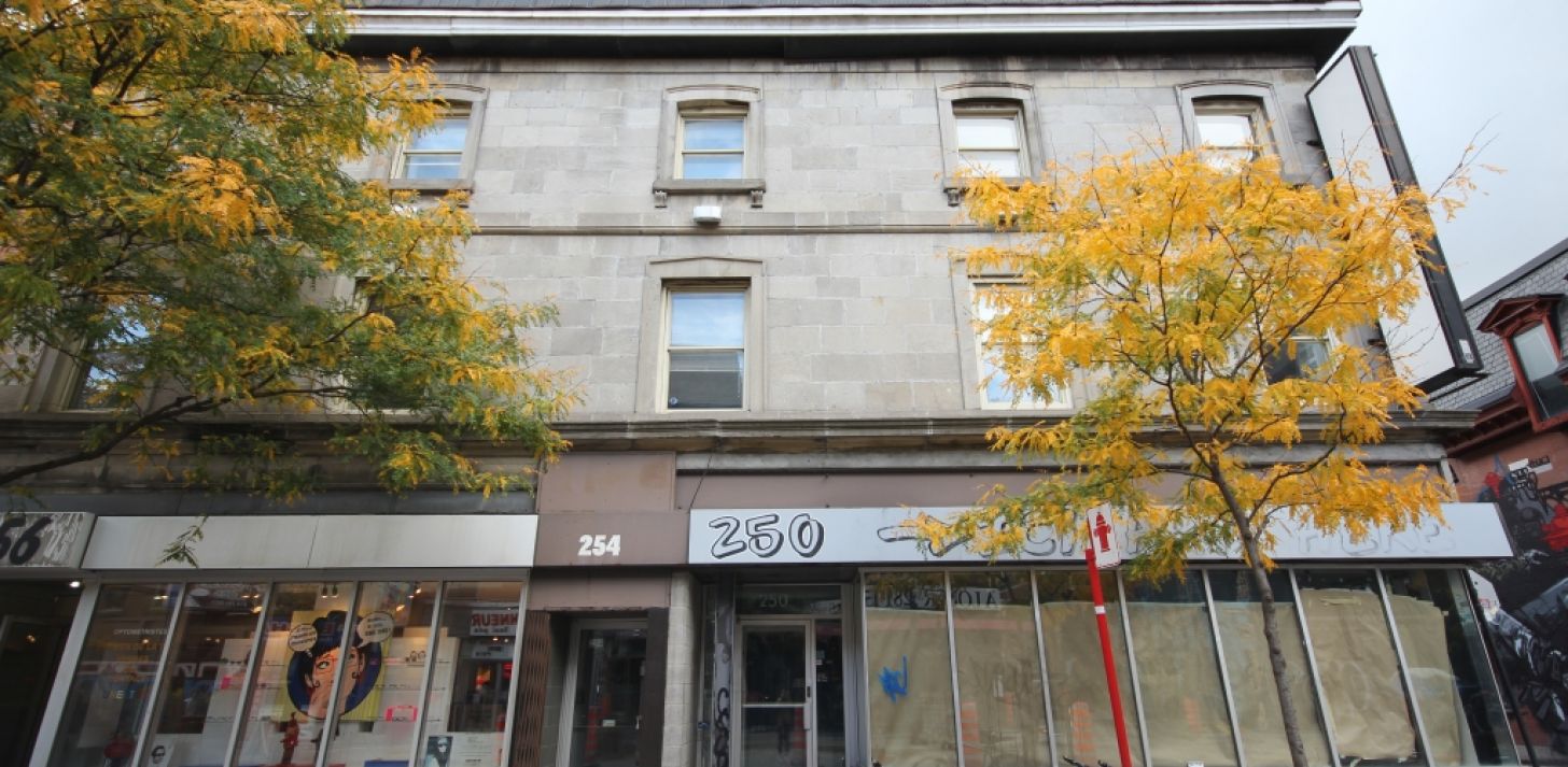 LOCAL À LOUER.CA, le #1 site d'annonces commercial au Québec et de