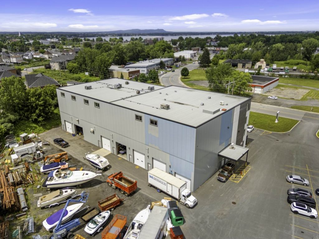 Espace bureau et commercial 1000 � 16000 pc Chambly