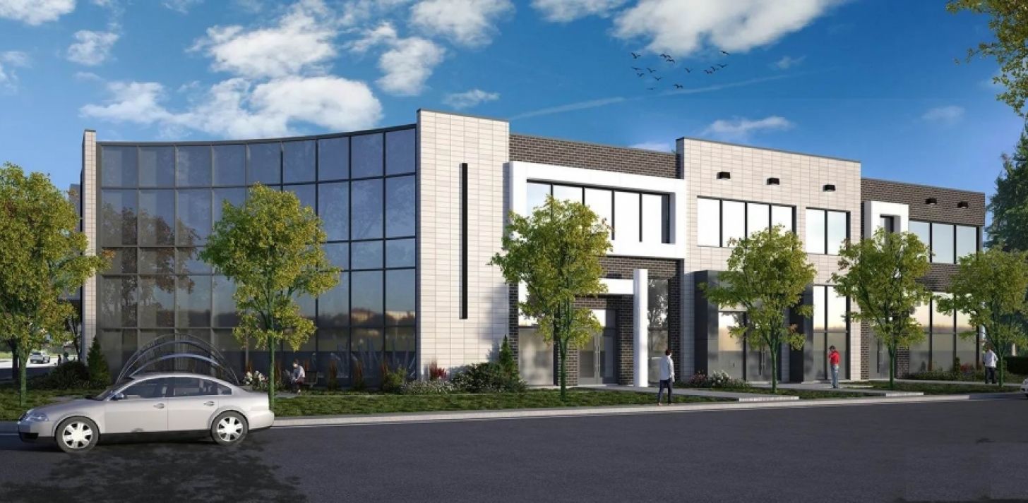 New commercial spaces and offices March 2025 Brossard - For Rent