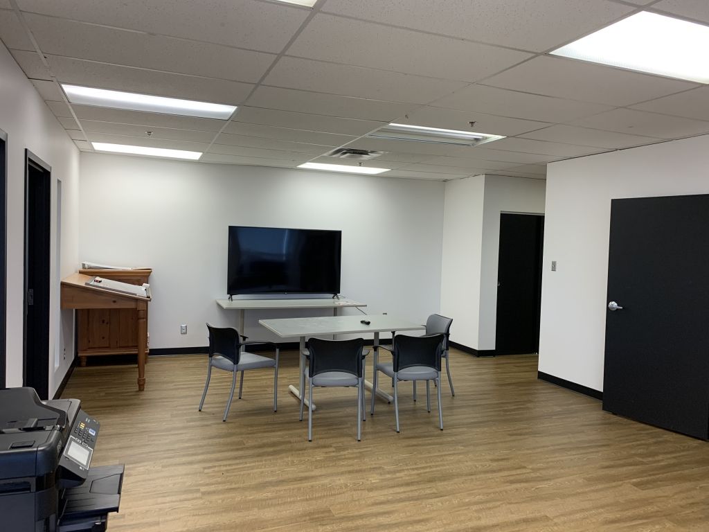 Office spaces for rent on Taschereau