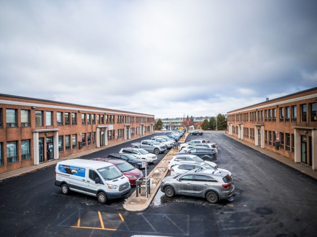 Industrial Space for Lease � LaSalle, Montreal