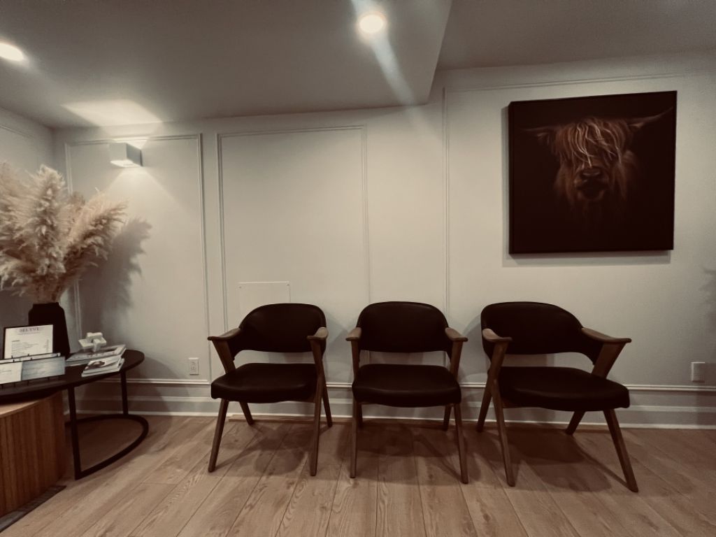 Bureau cl en main  louer  Clinique bien-tre multidisciplinaire