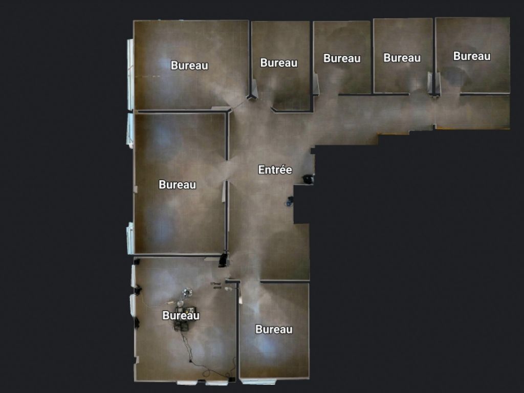 Espace de bureaux – Sainte-Foy – Saint-Sacrement