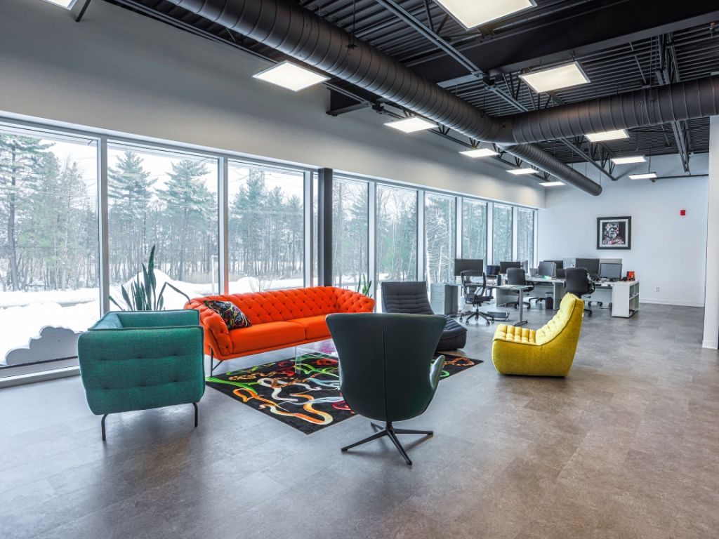 Bureaux cl�s en main � louer � 3 260 pi� � Blainville 