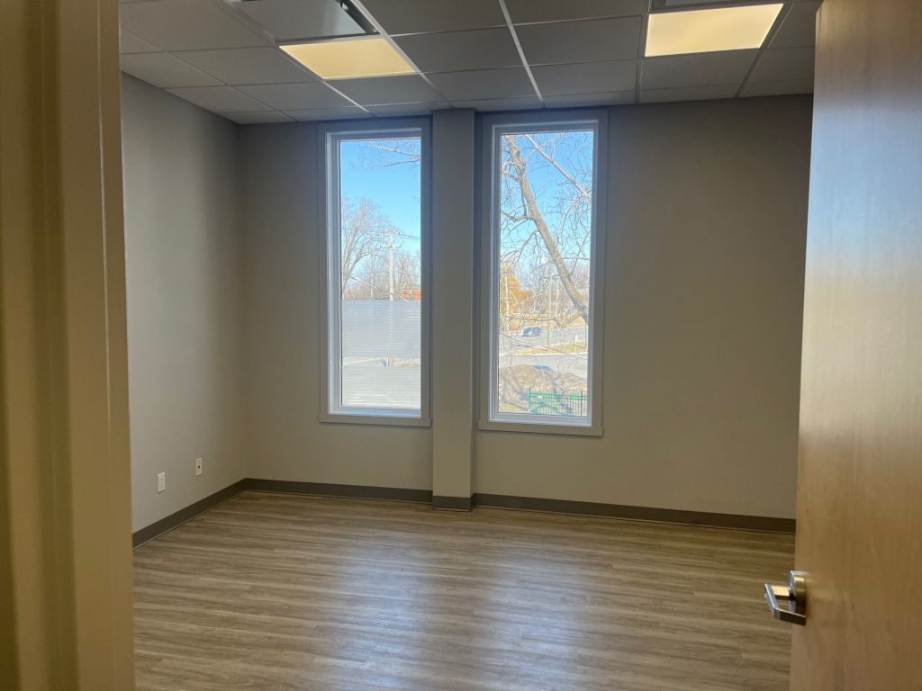 Health space for rent
