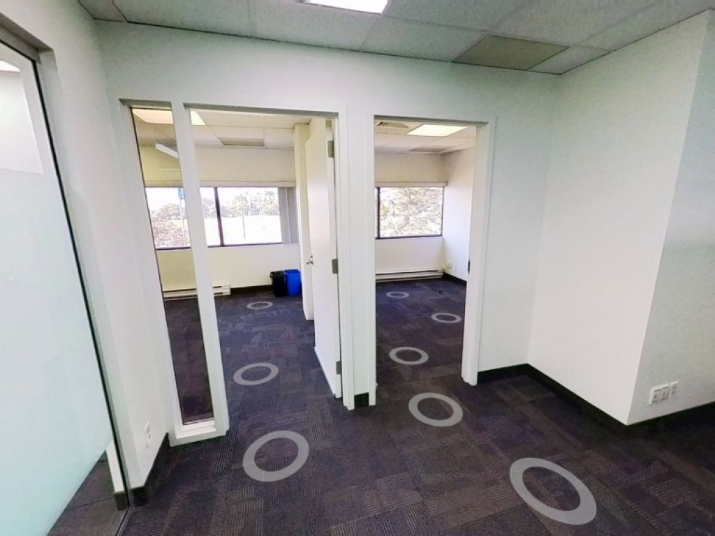 Espace de bureau  1195 Lavigerie  Sainte-Foy LOCAL 190 :  SUPERFICIE 1004 PIEDS CARRS