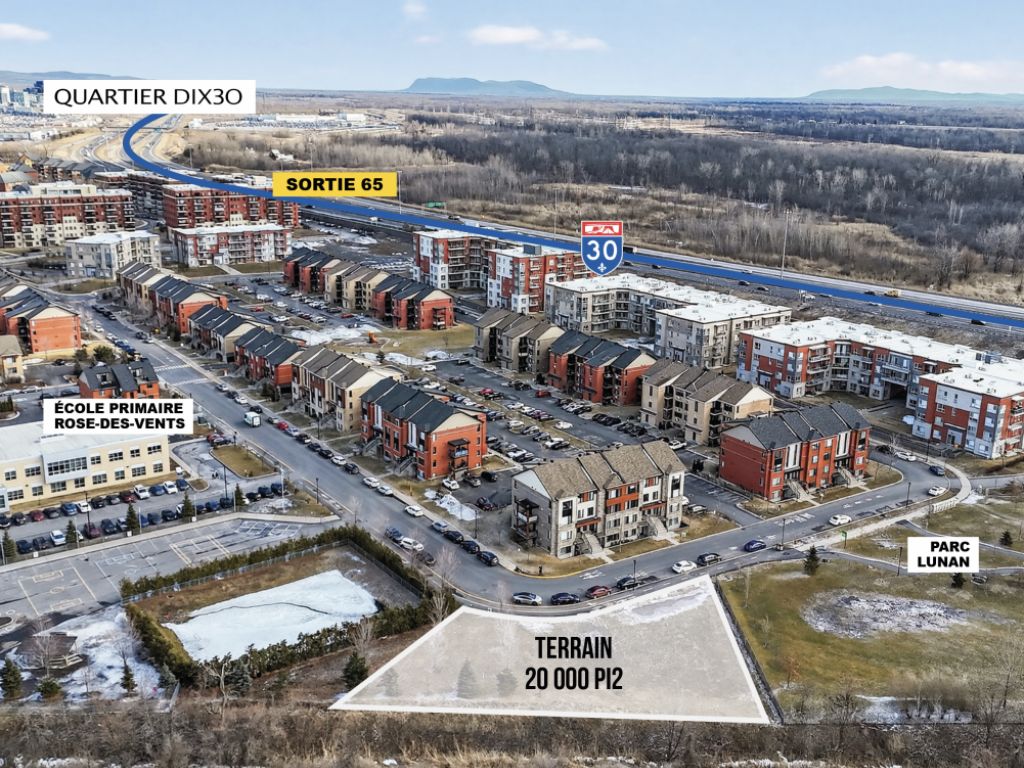 PUBLIC AND INSTITUTIONAL COMMERCIAL LAND FOR SALE