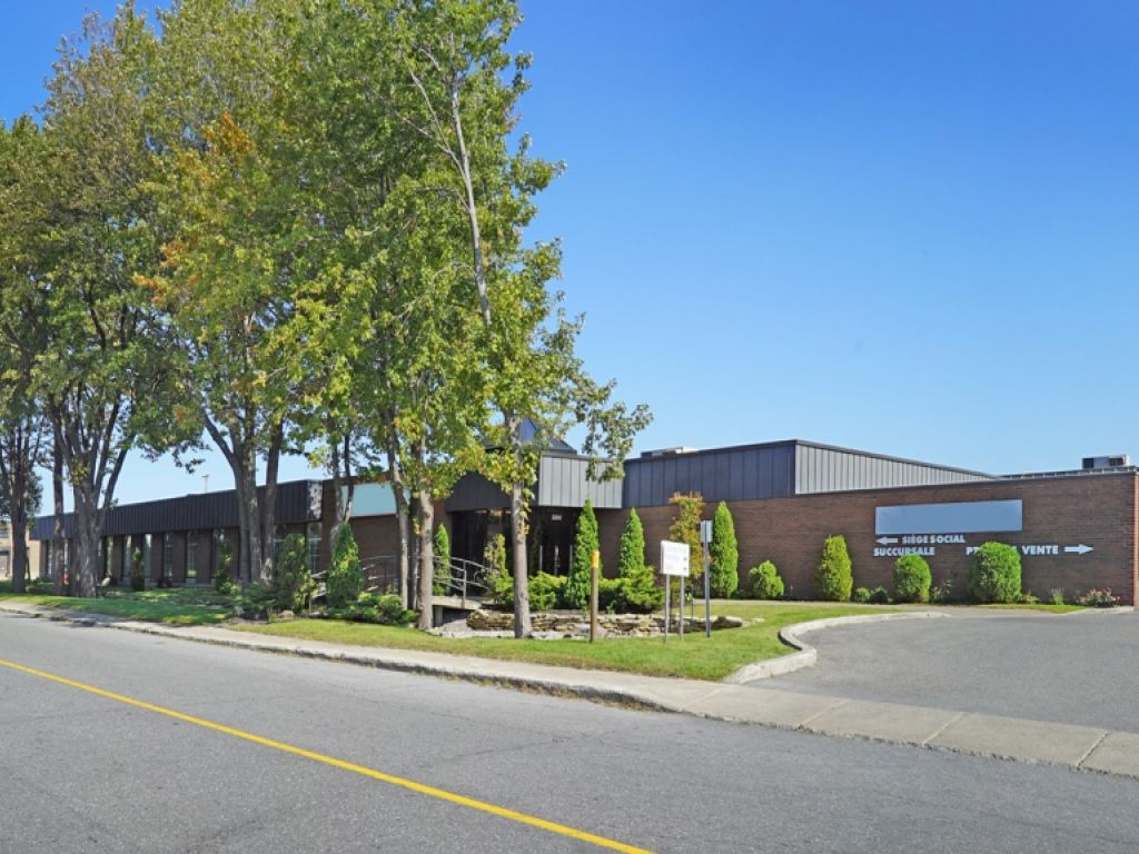 Large Industrial Space for Lease